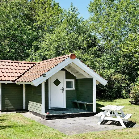Holiday home Holiday Blomstervangen Ii Oster Vrogum