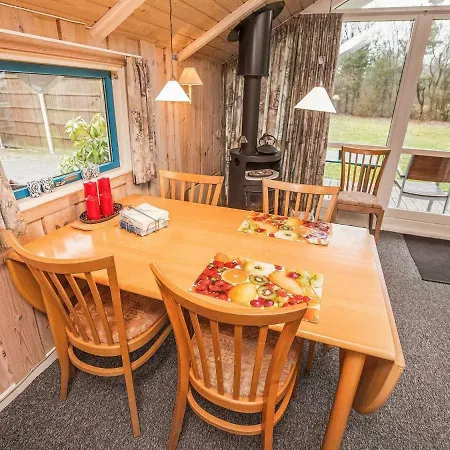 Holiday Blomstervangen Ii Holiday home *