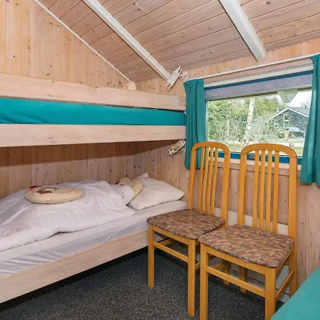 Holiday home Holiday Blomstervangen Ii Oster Vrogum